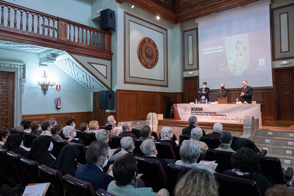 Encuentro Diocesano Enfermos