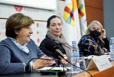 Presentación en Valencia Campaña 63 de Manos Unidas