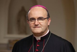 Monseñor JOSÉ IGNACIO MUNILLA