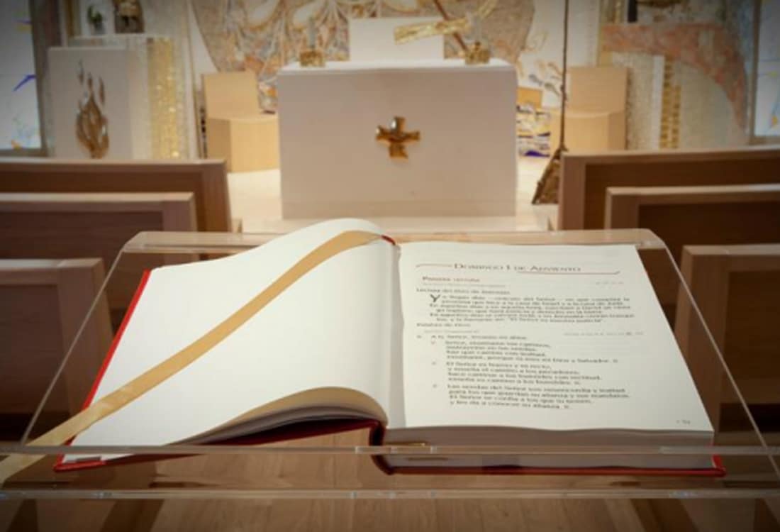 La delegación diocesana de Liturgia publica un manual para lectores de