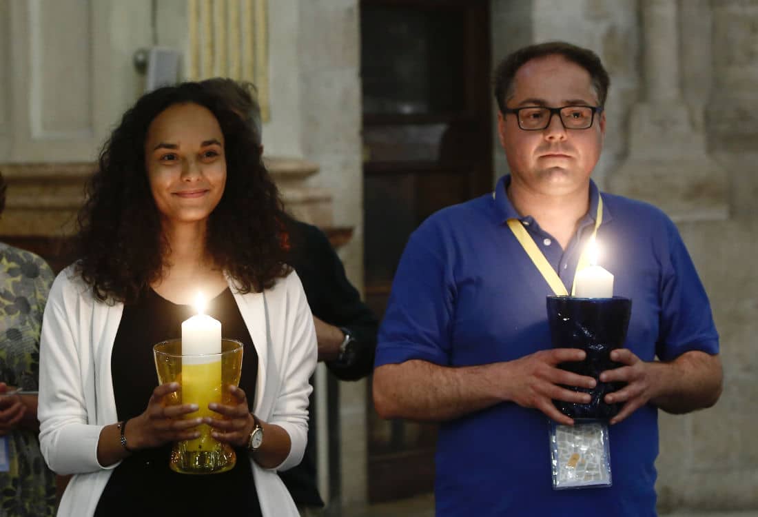 Vigilia de Pentecostés