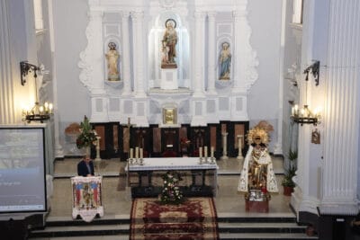 Iglesia Santa Ana de Utiel