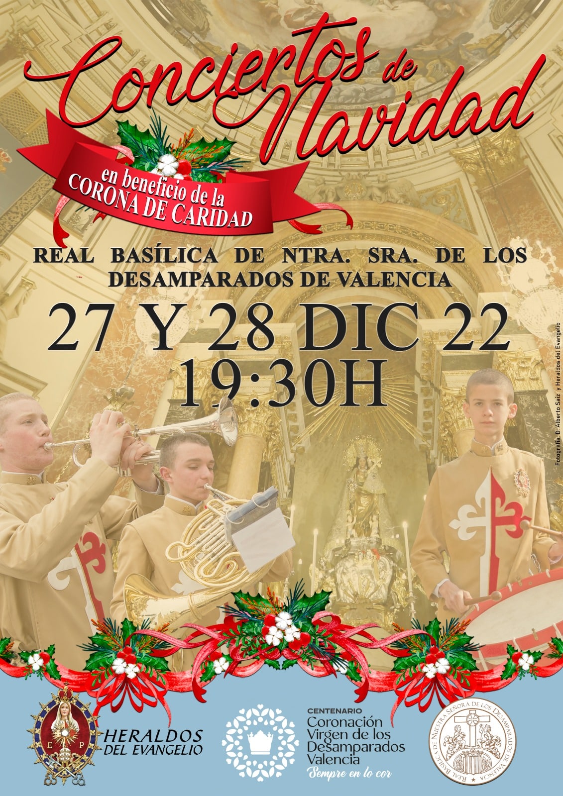 Conciertos de Navidad de los Heraldos del Evangelio
