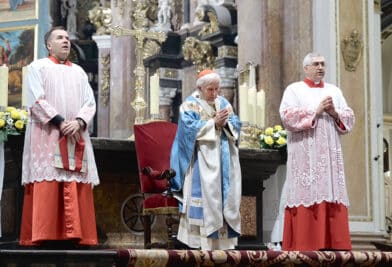 Cañizares, en la Inmaculada