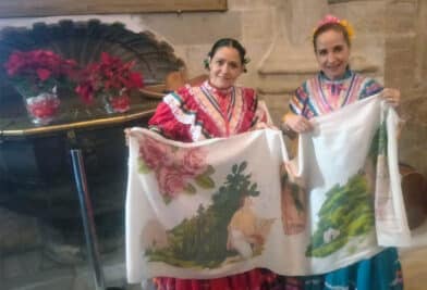 Festividad de la Virgen de Guadalupe, este domingo, en la Catedral,  organizada por la Asociación México en Valencia - Catedral de Valencia