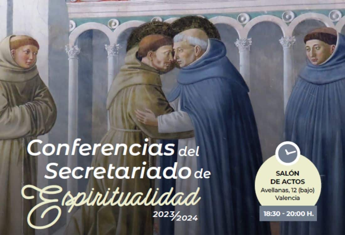 Conferencias espiritualidad 2023-2024 01