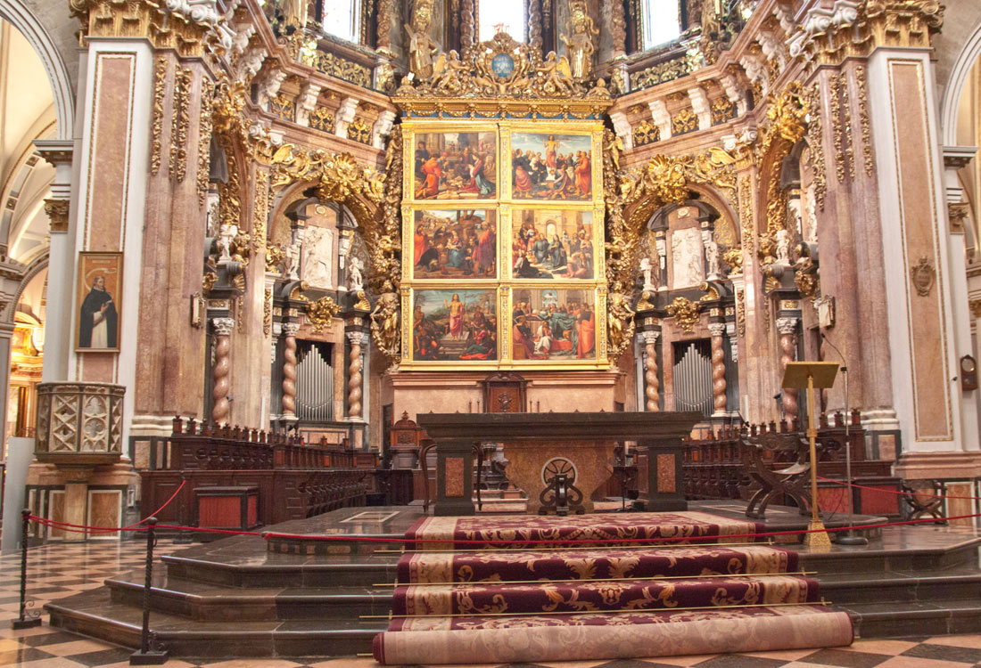 La Catedral de Valencia en el siglo XVI: humanismo y reforma de la Iglesia