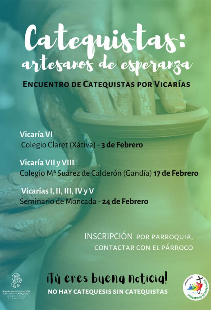 los-encuentros-para-catequistas-por-vicar-as-comenzar-n-el-3-de-febrero