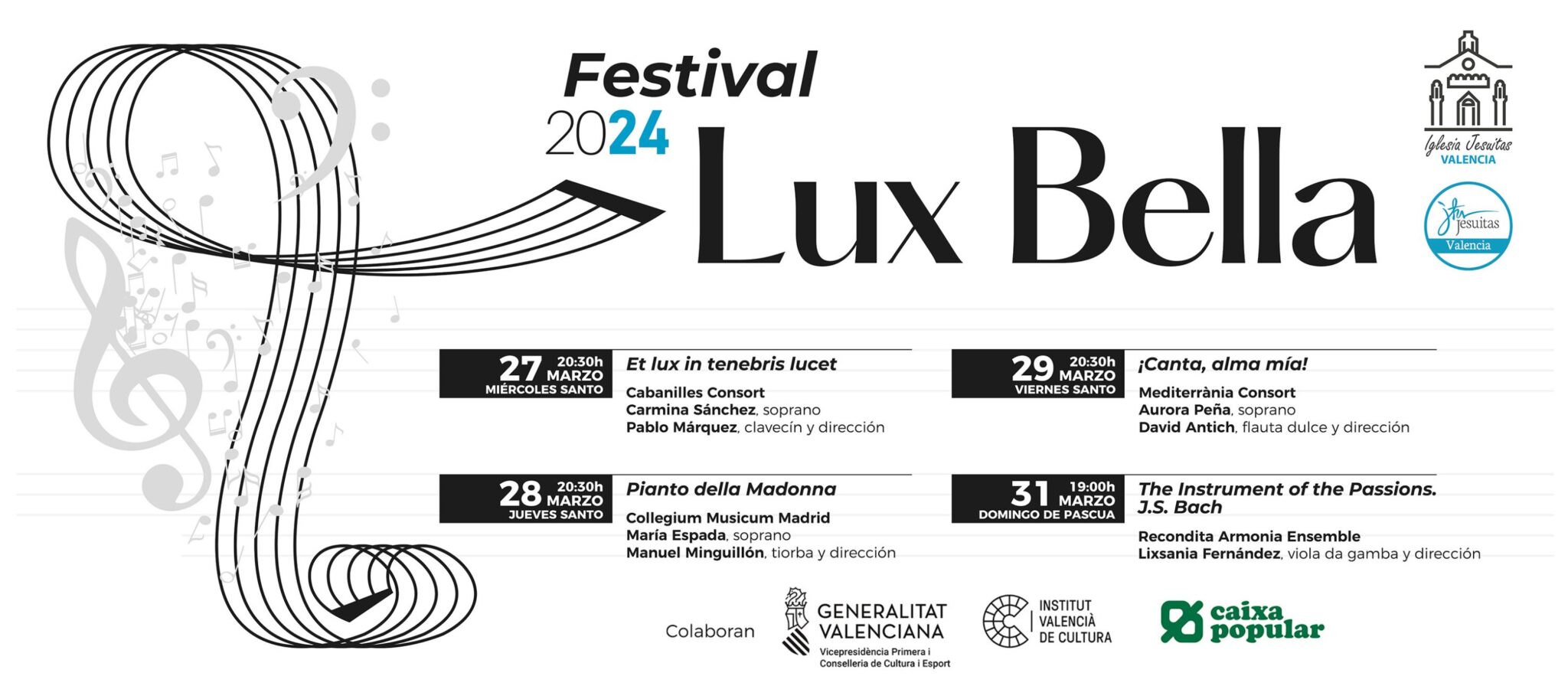 Festival Lux Bella 2024