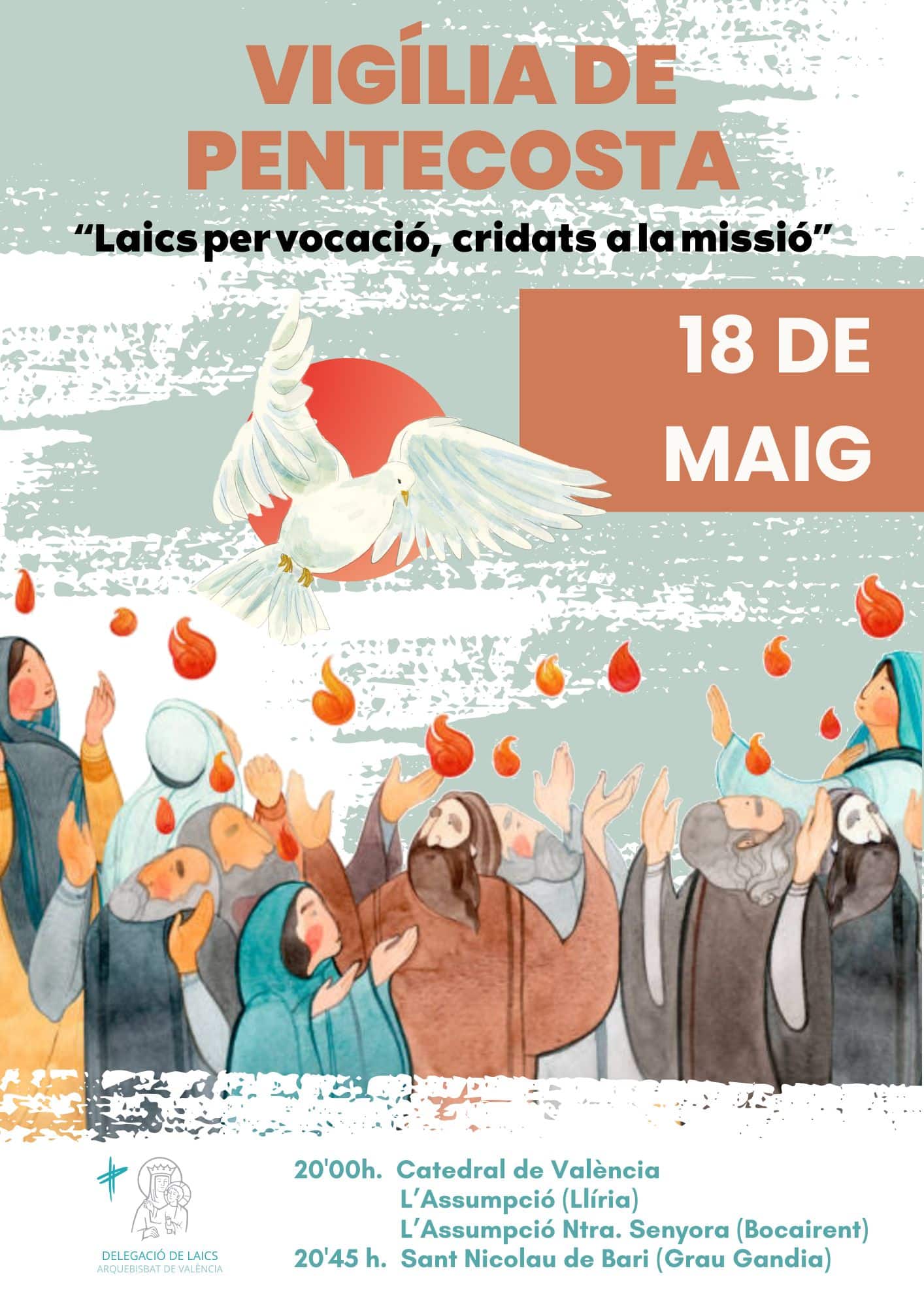 Vigilia de Pentecostés