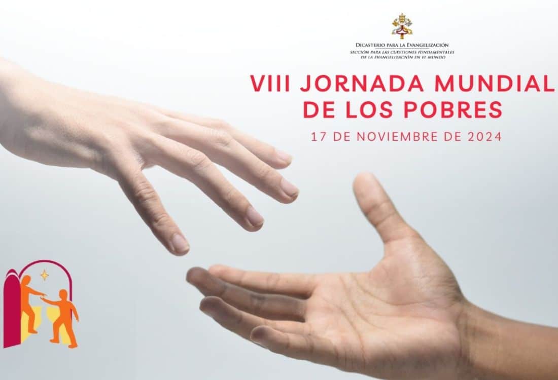 Jornada Mundial de los Pobres 2024