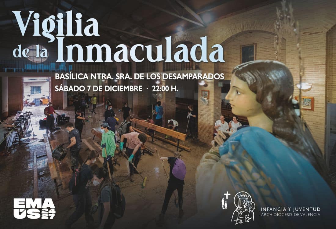 Vigilia de la Inmaculada 2024