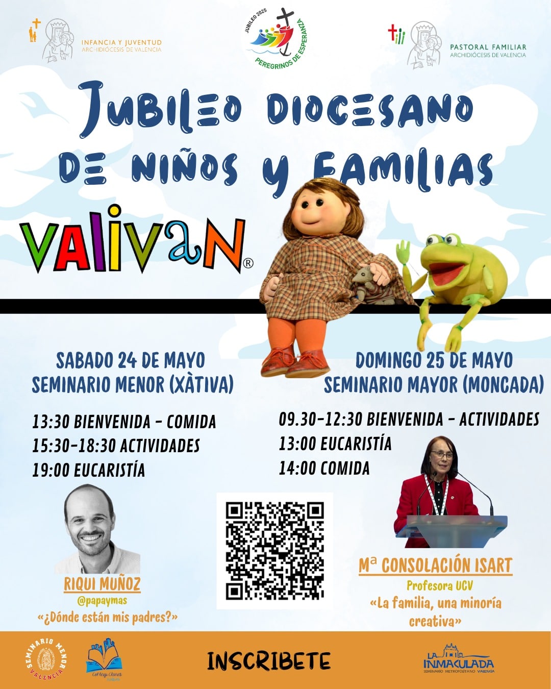 Jubileo diocesano de niños y familias
