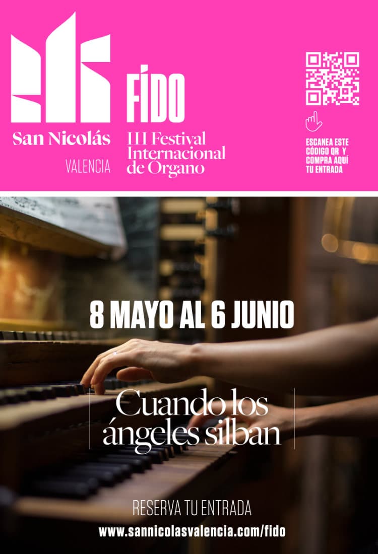 III Festival Internacional de Órgano de Valencia