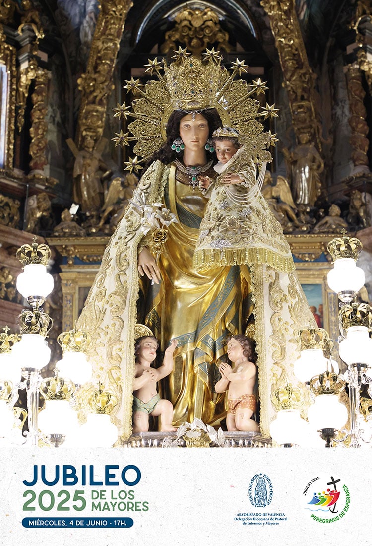 Jubileo de los Mayores en la Catedral