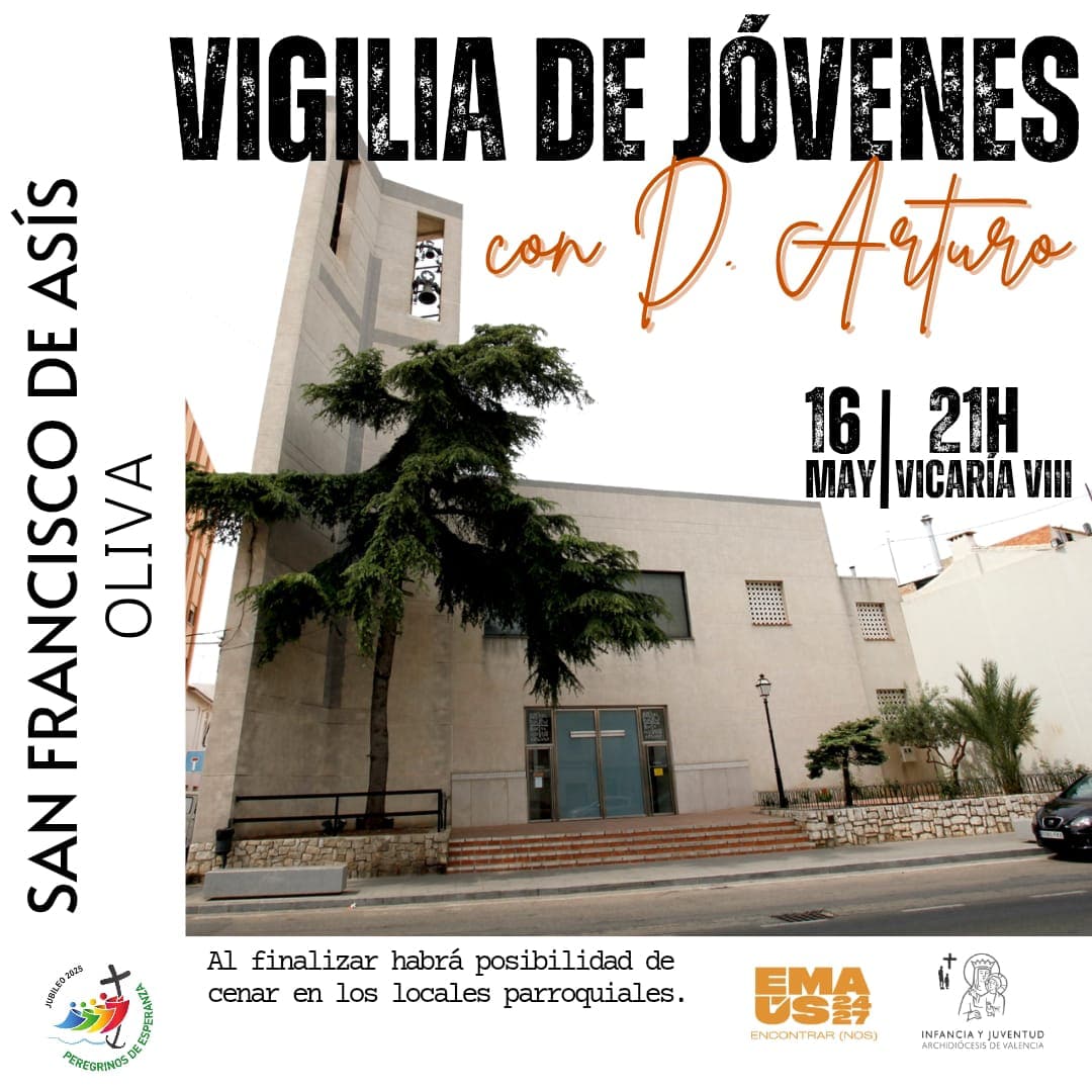 Vigilia de Jóvenes de la Vicaría VIII
