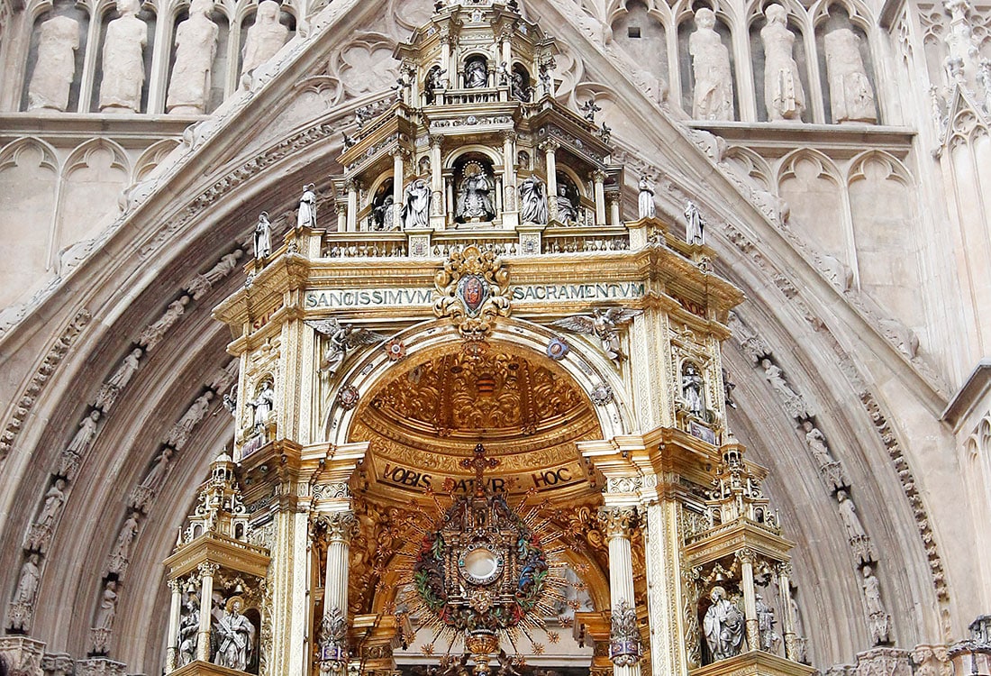 Solemnidad del Corpus Christi 2025