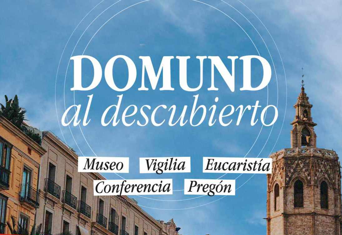 Pregón del Domund 2025