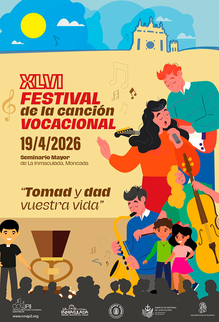 Festival de la Canción Vocacional 2026