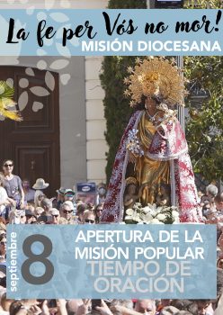 Apertura Misión diocesana