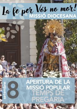 Apertura Missió diocesana